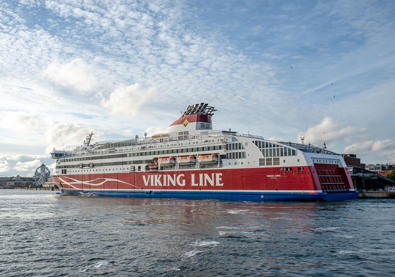 Viking Line Ferry Viking Xprs - One-Way Journey From Helsinki To Tallinn Экстерьер фото